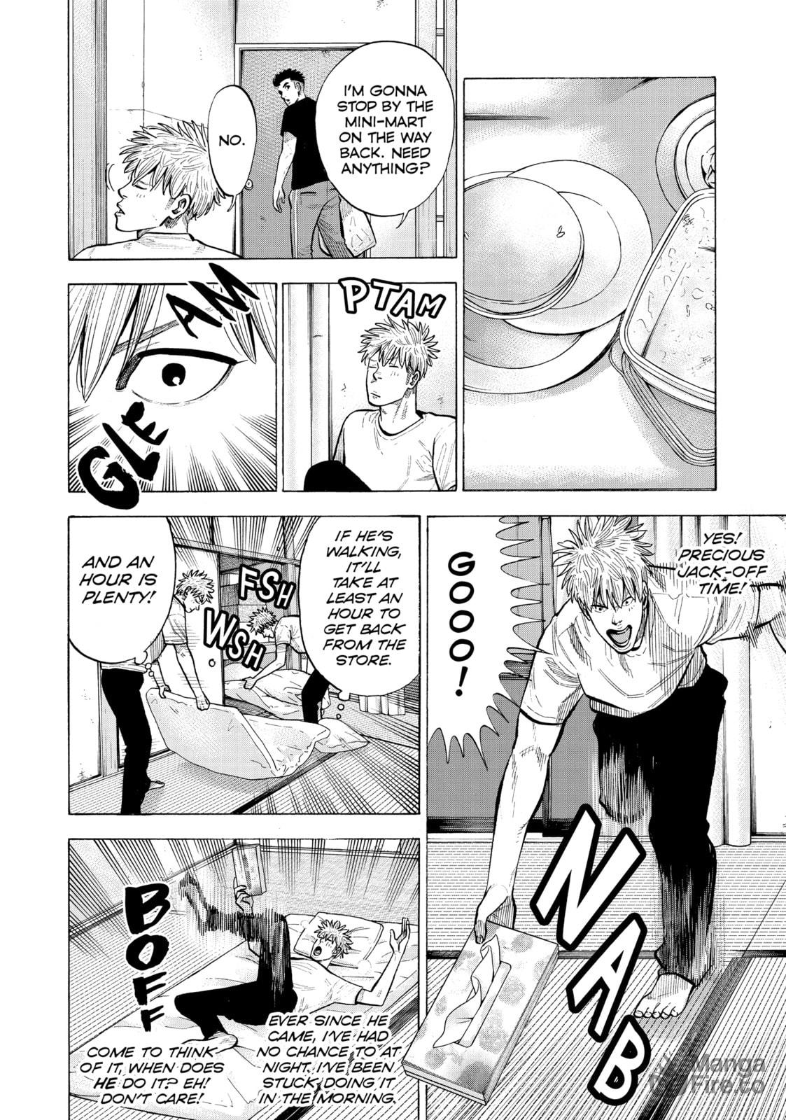 Bad Boys, Happy Home – Chapter 4 page 9