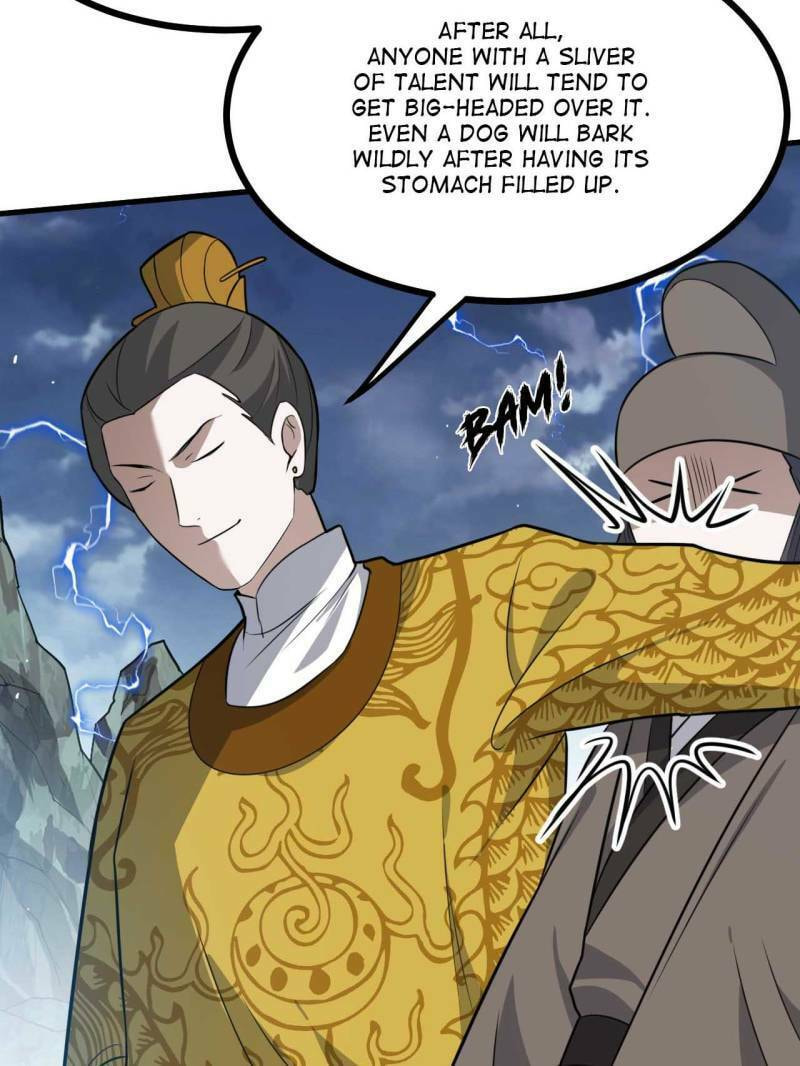 My Son, Quickly Rely On Your Father's Prestige – Chapter 60 page 33
