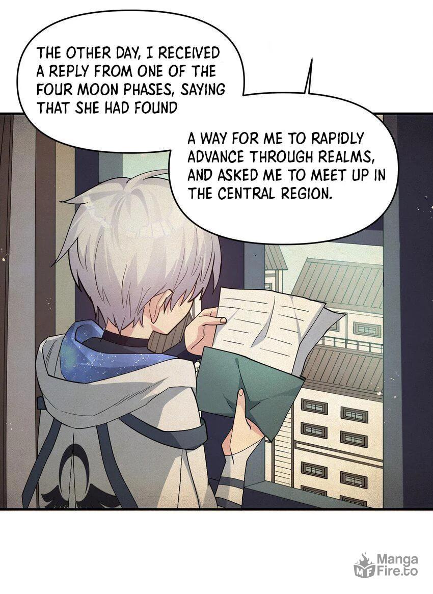 I Look Too Much Like the Boss and the World Actually Believes It – Chapter 58 page 14