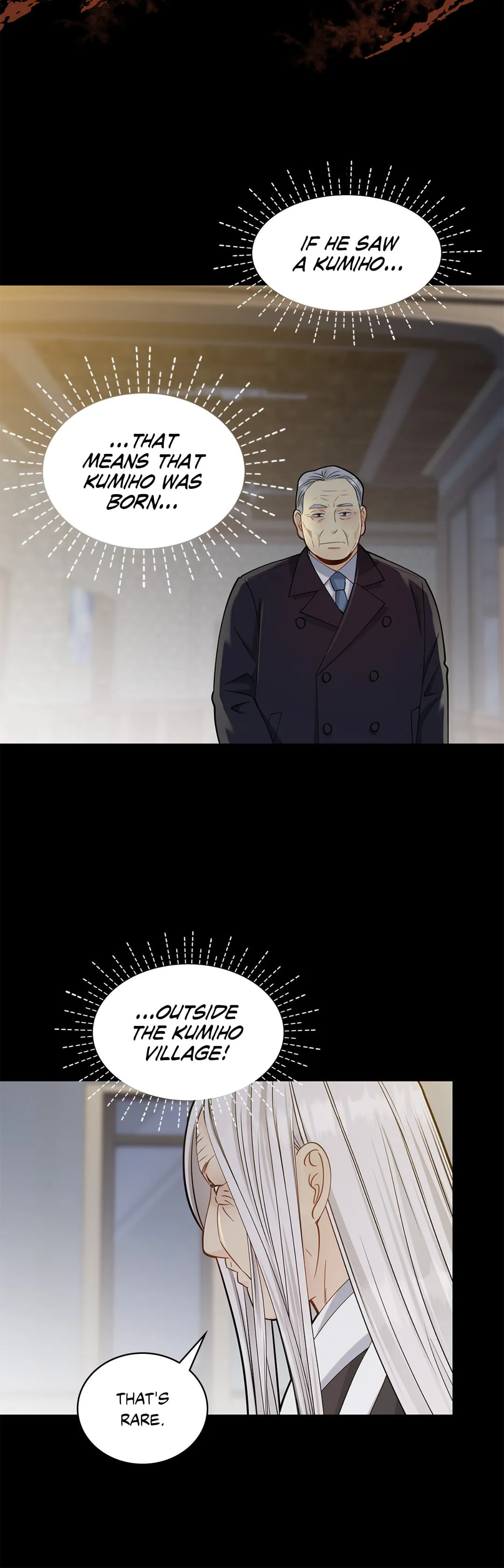 The Clandestine Marriage of a Fox – Chapter 16 page 23