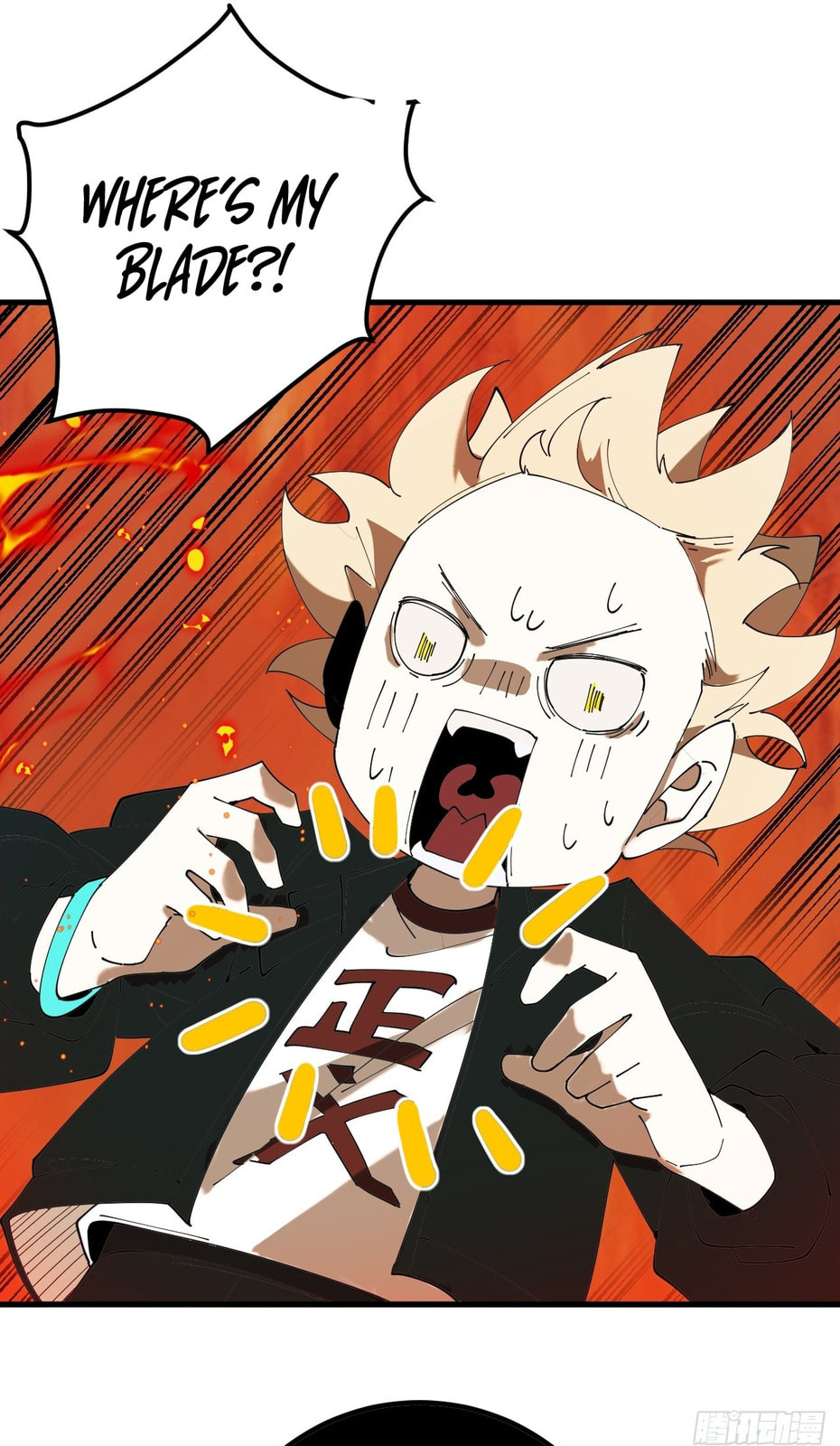 God Slayer – Chapter 5 page 6