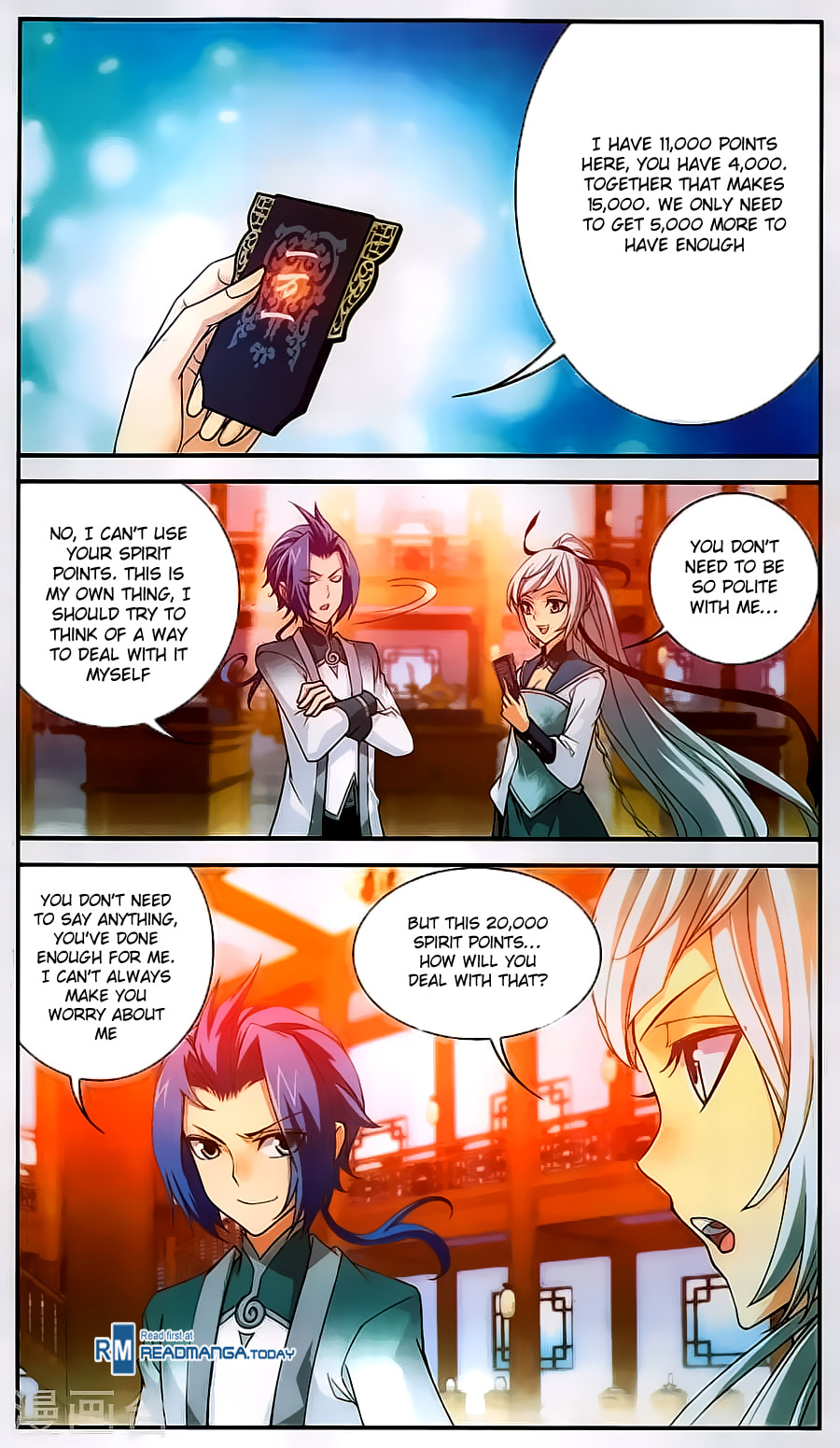 Spirit Point Palace page 18