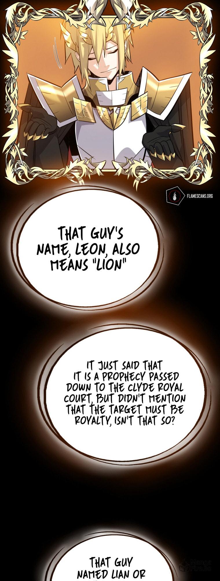 Disciple of the Holy Sword – Chapter 2 page 44