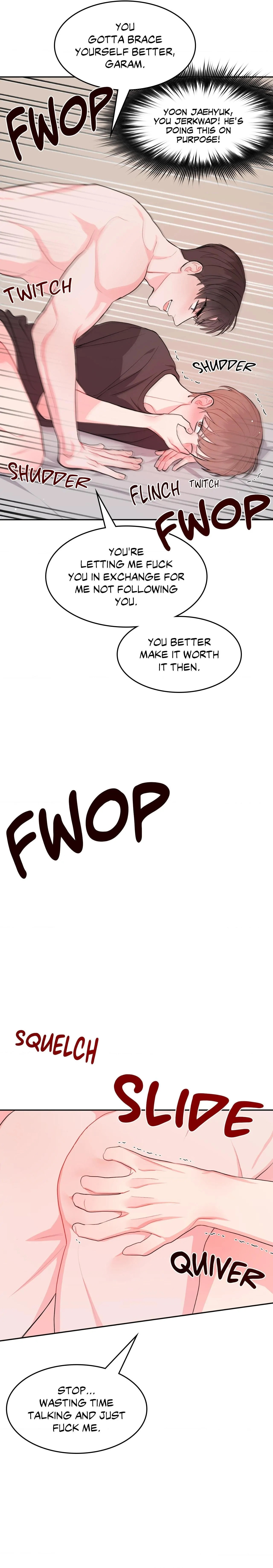 Uncensored page 1