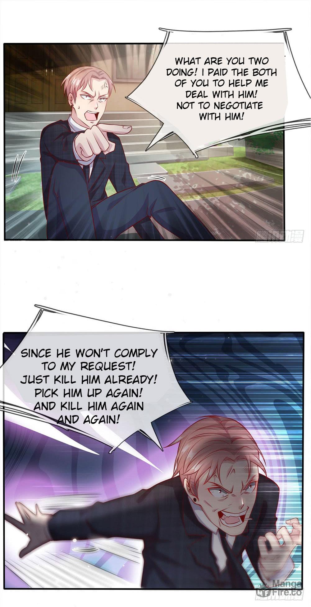 I Am Immortal (Colored) – Chapter 16 page 5