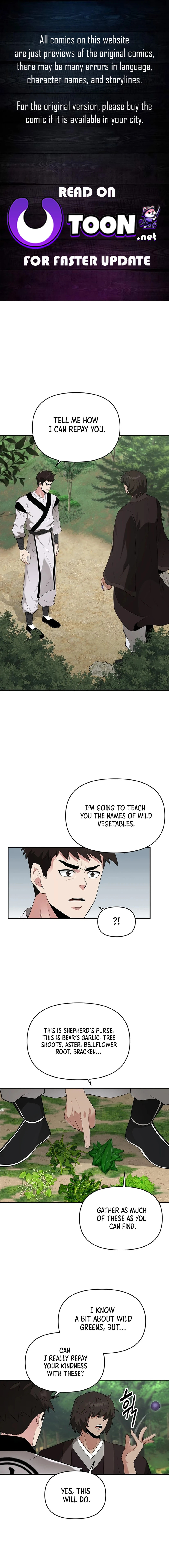 The World's Best Kunlun Tavern – Chapter 33 page 0
