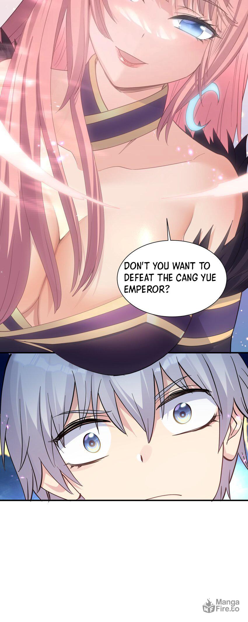 I Look Too Much Like the Boss and the World Actually Believes It – Chapter 48 page 29