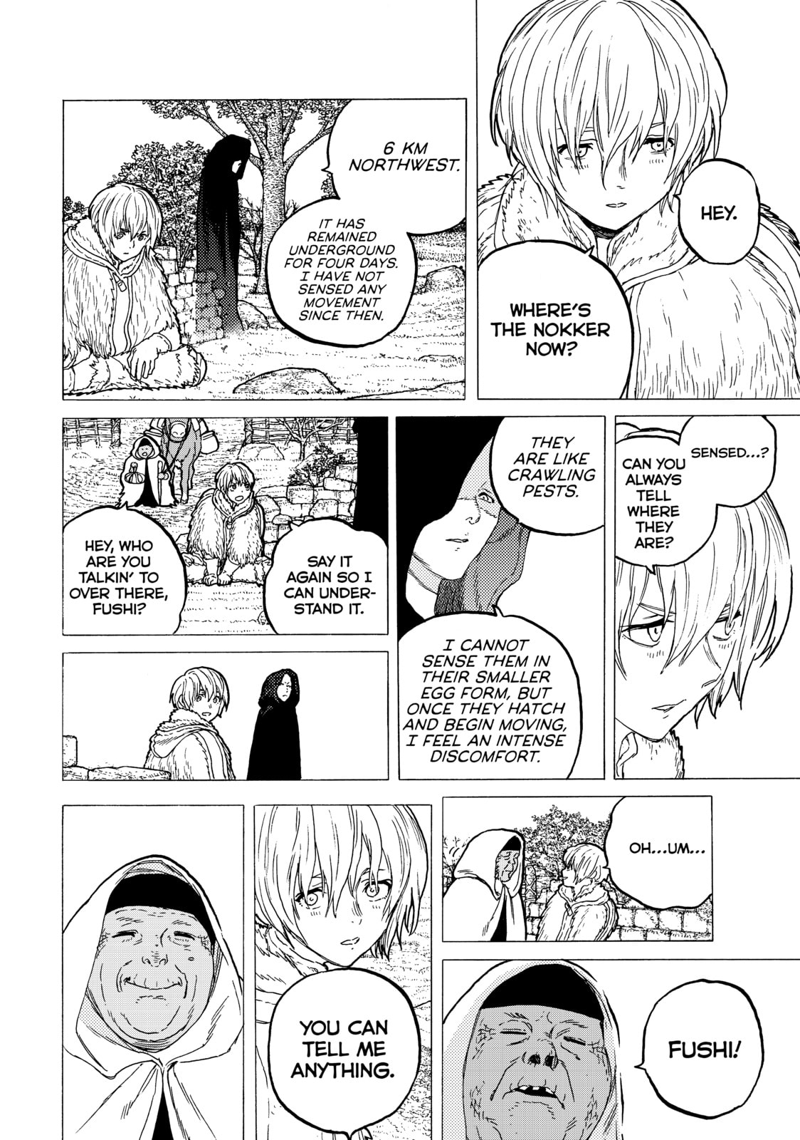 Will Toward a Higher State page 1