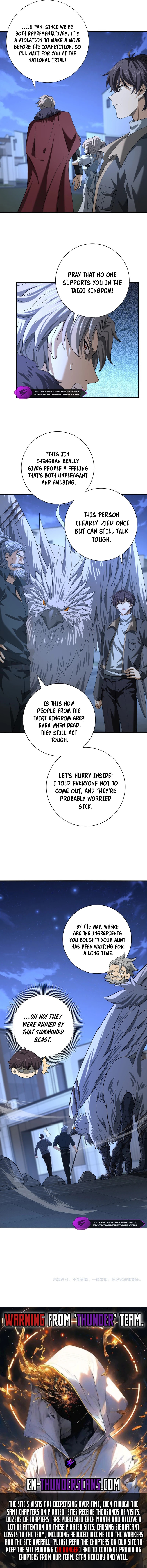 I Got the Weakest Class, Dragon Tamer!? – Chapter 51 page 10