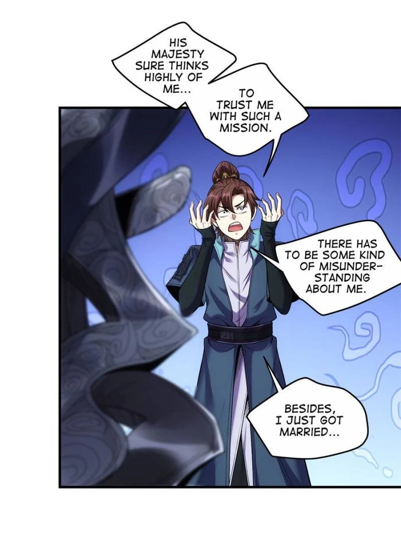 Celebrating the Remaining Life – Chapter 72 page 57
