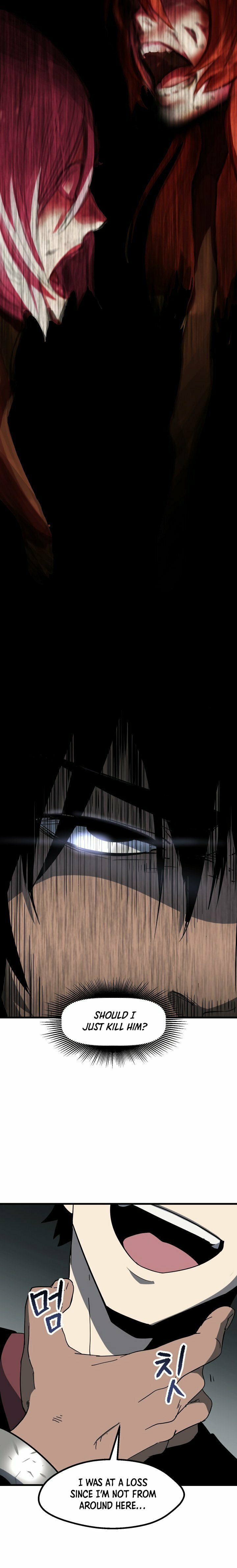 Latna Saga: Survival of a Sword King – Chapter 52 page 27