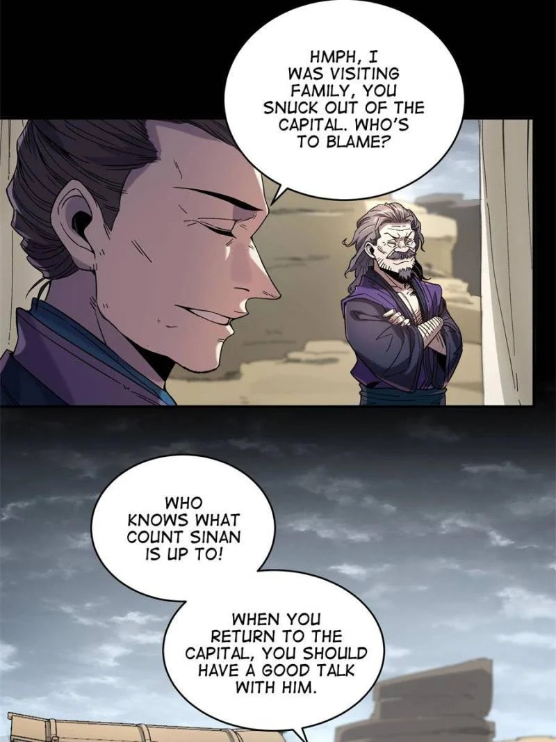 Celebrating the Remaining Life – Chapter 47 page 37