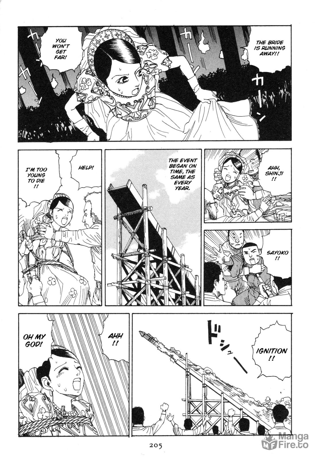 The Flying Bride page 2