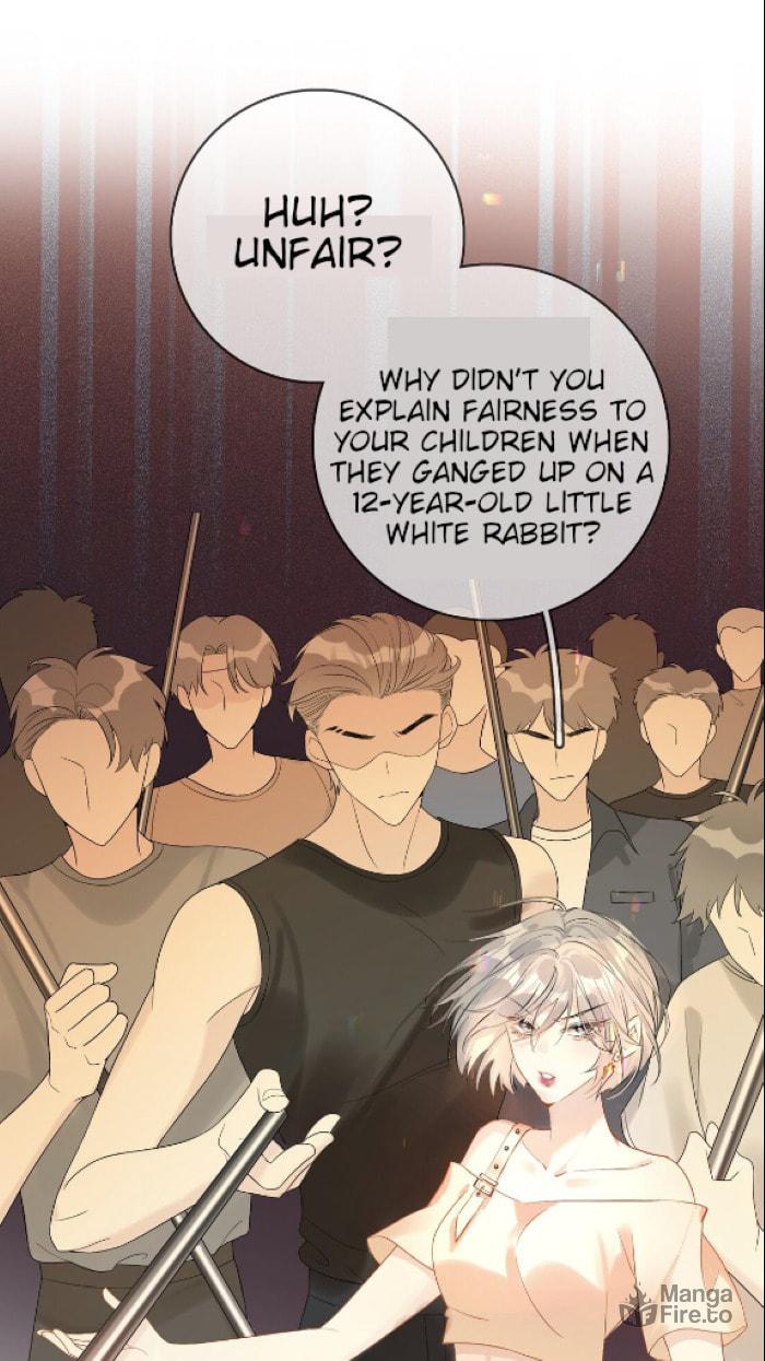Gray Wolf and Rabbit page 39