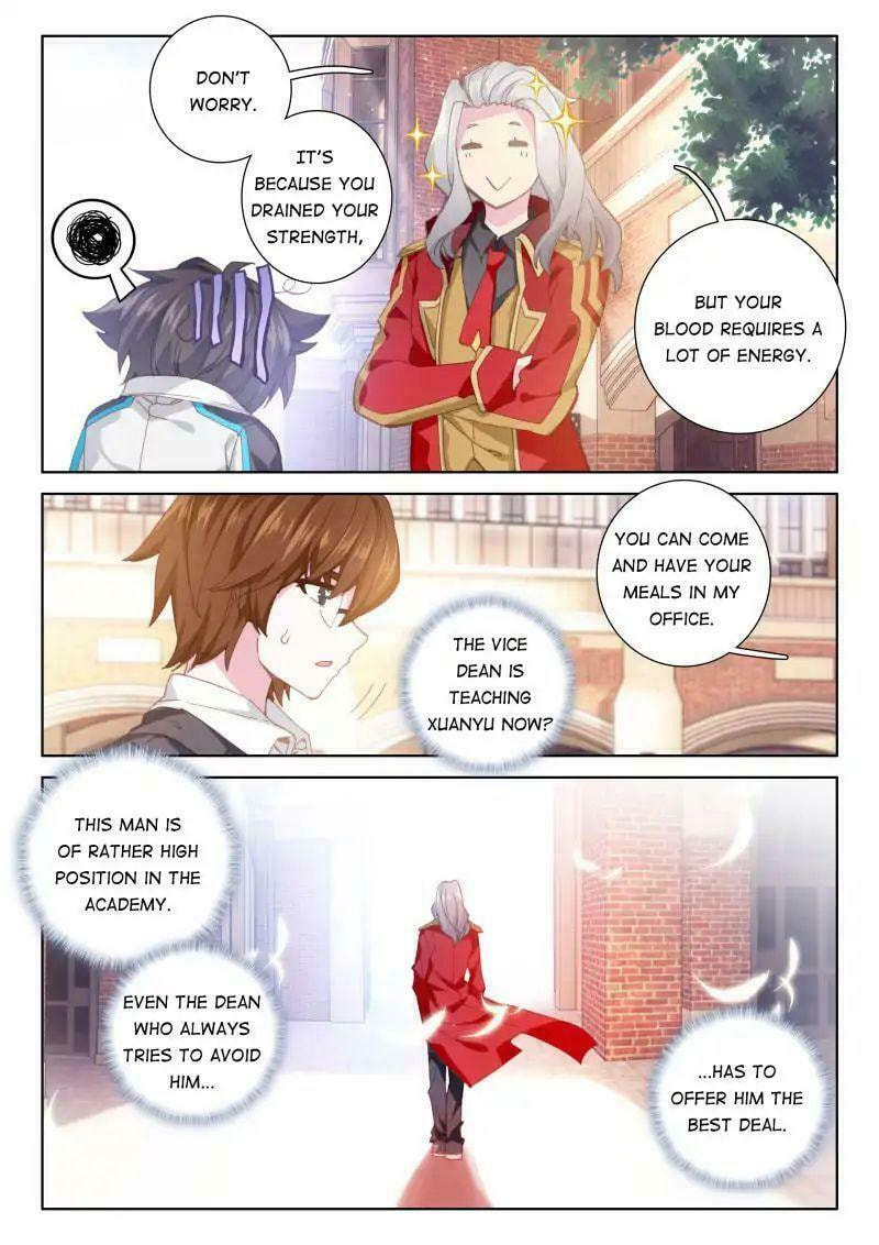 Soul Land IV: Ultimate Fighting – Chapter 62 page 13