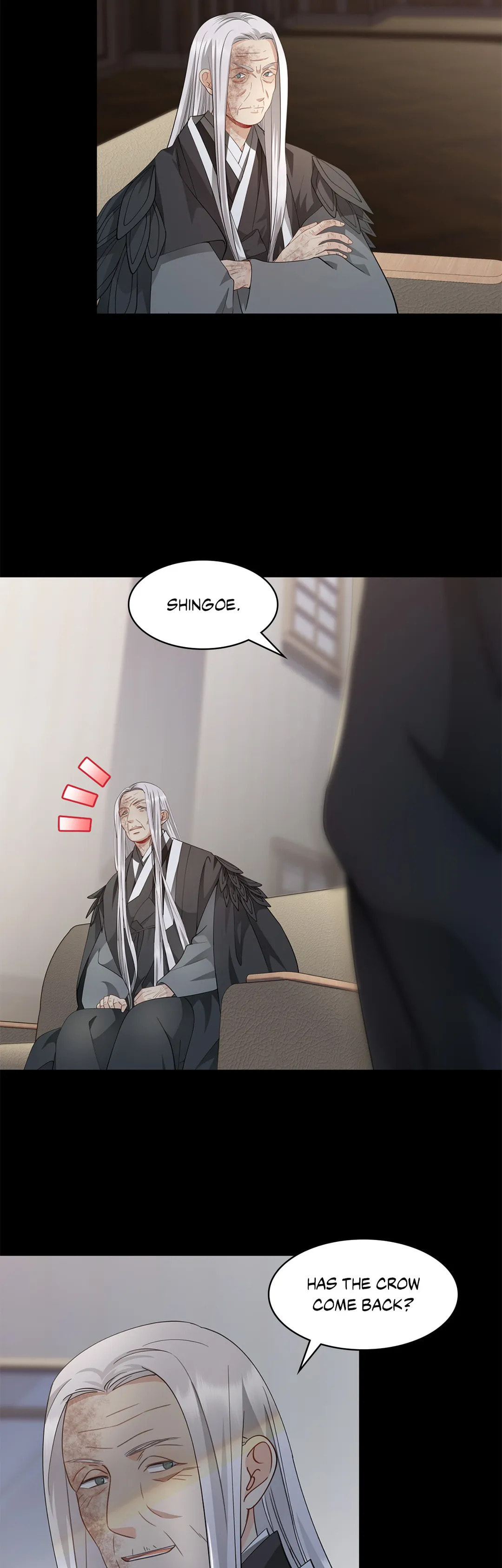 The Clandestine Marriage of a Fox – Chapter 34 page 17