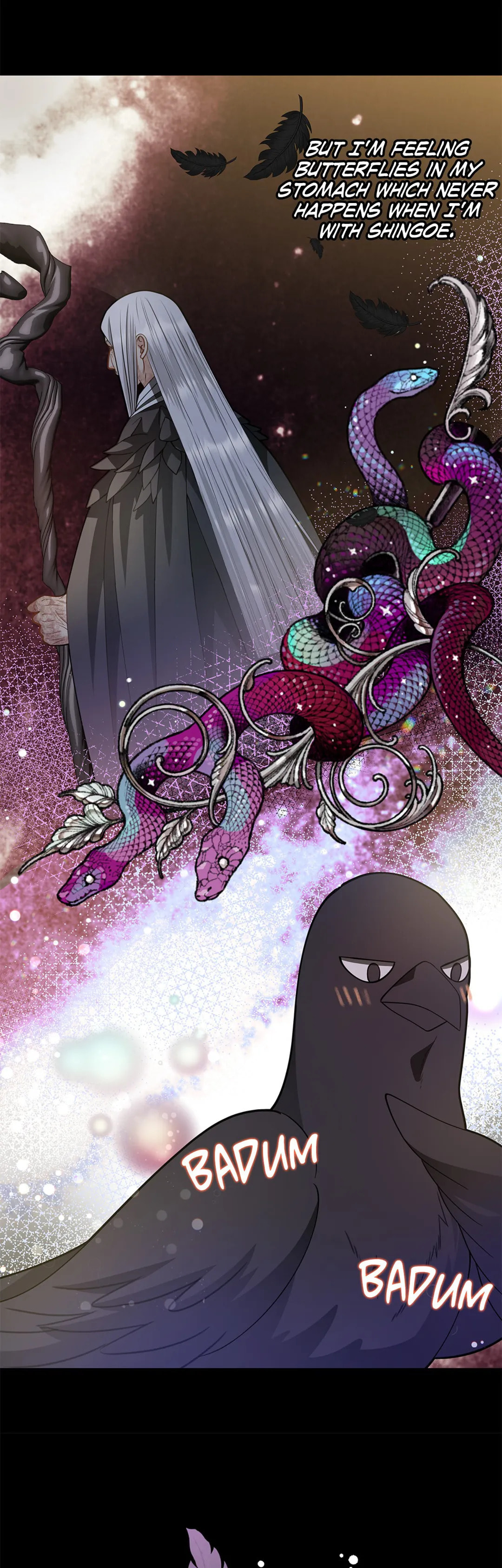 The Clandestine Marriage of a Fox – Chapter 34 page 11