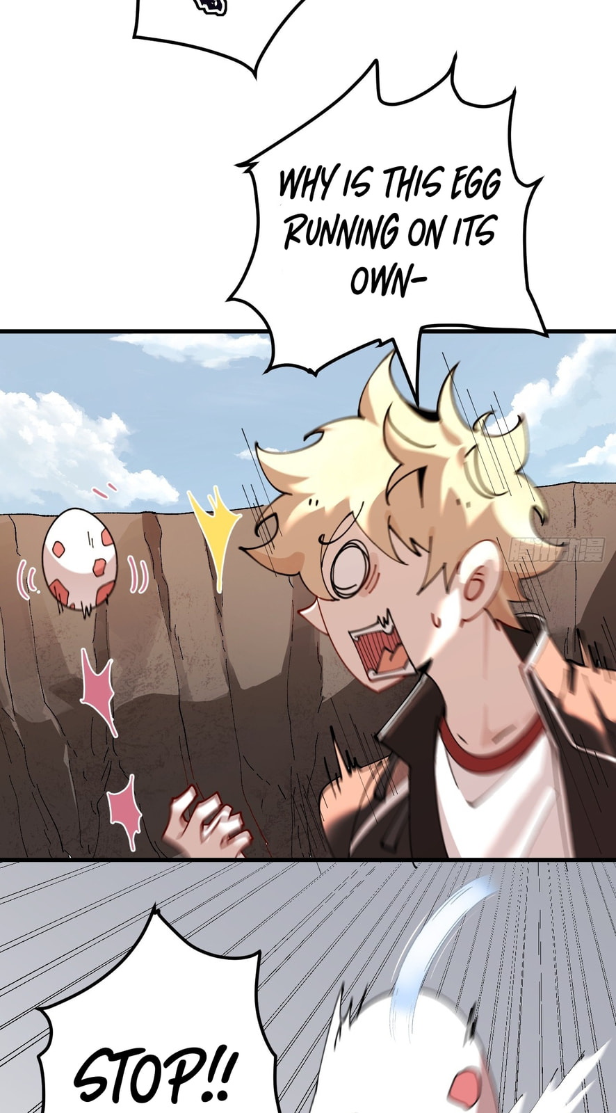 God Slayer – Chapter 9 page 7
