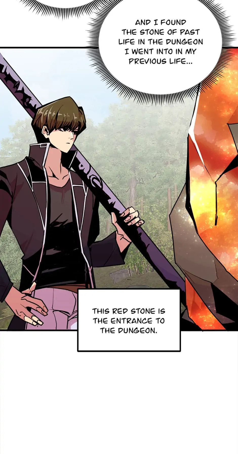Returning With Absolutely Nothing – Chapter 56 page 12
