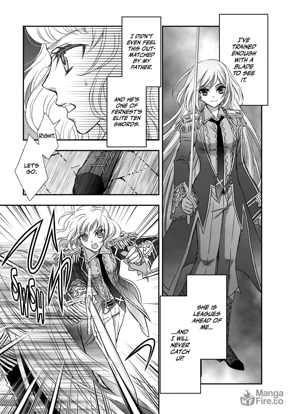 Death's Daughter and the Ebony Blade – Chapter 15 page 14