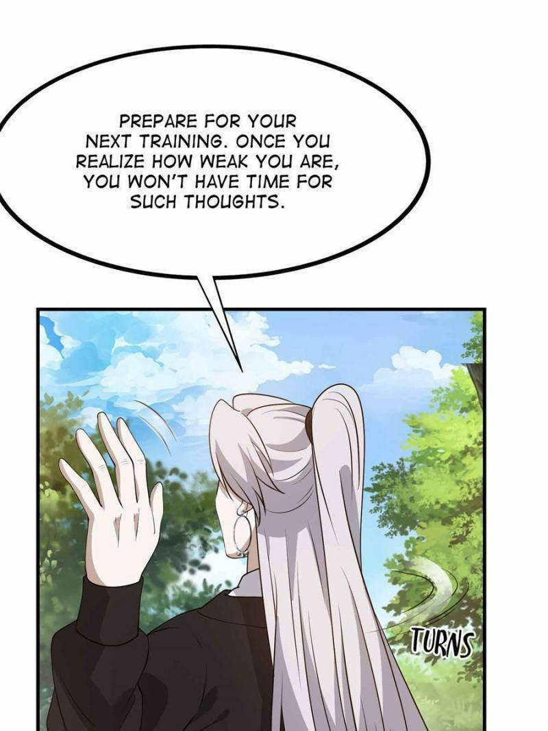 My Son, Quickly Rely On Your Father's Prestige – Chapter 25 page 16