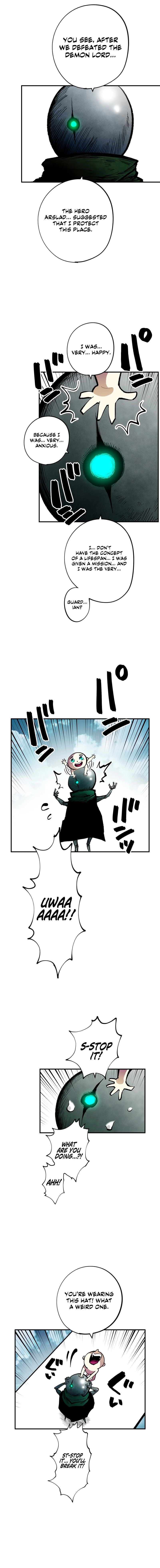 Ninja Reincarnation: Fuuma Kotarou’s Quest to Reclaim His Humanity – Chapter 18 page 1