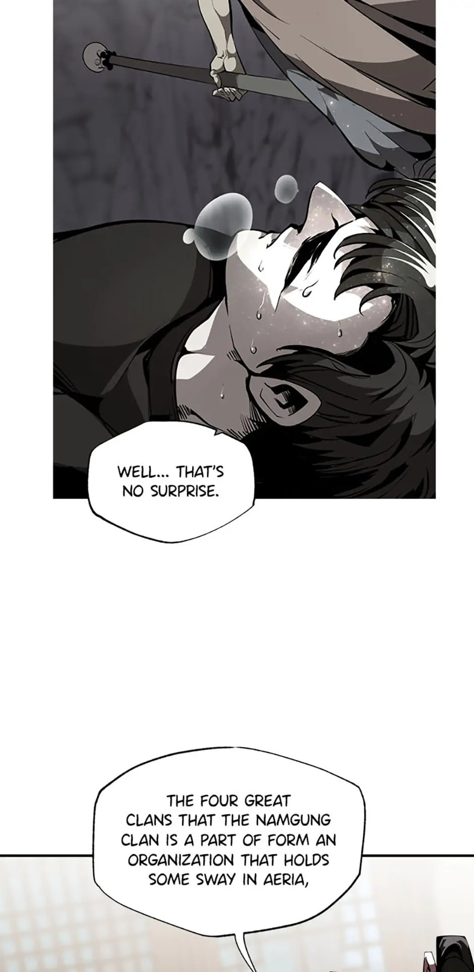 Returning With Absolutely Nothing – Chapter 39 page 3