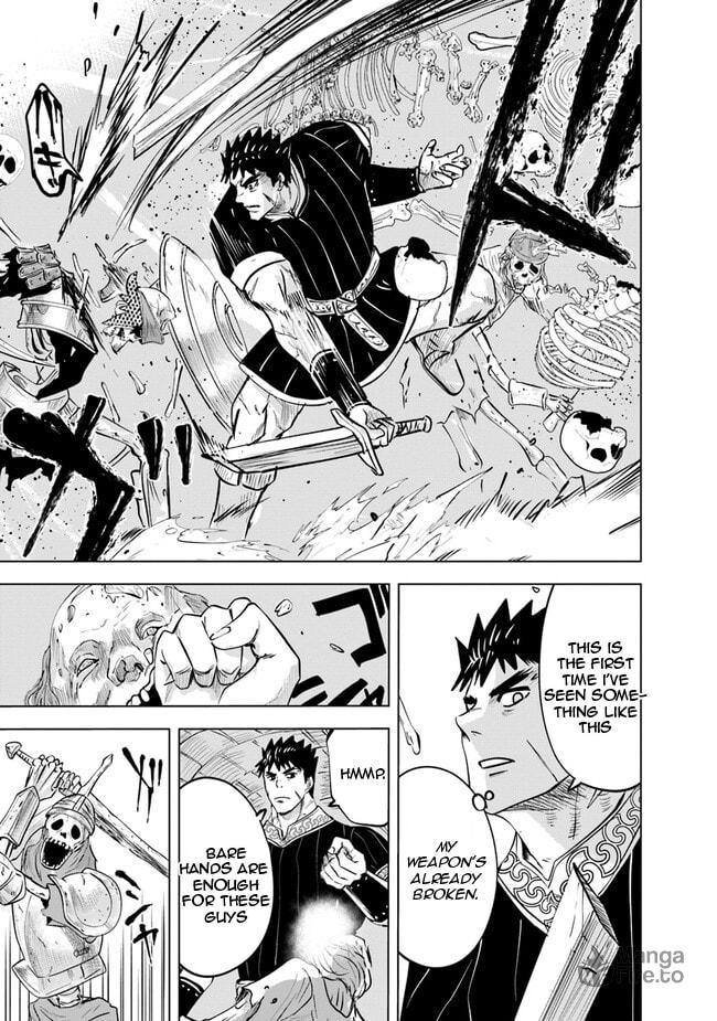Road to Kingdom – Chapter 58 page 26