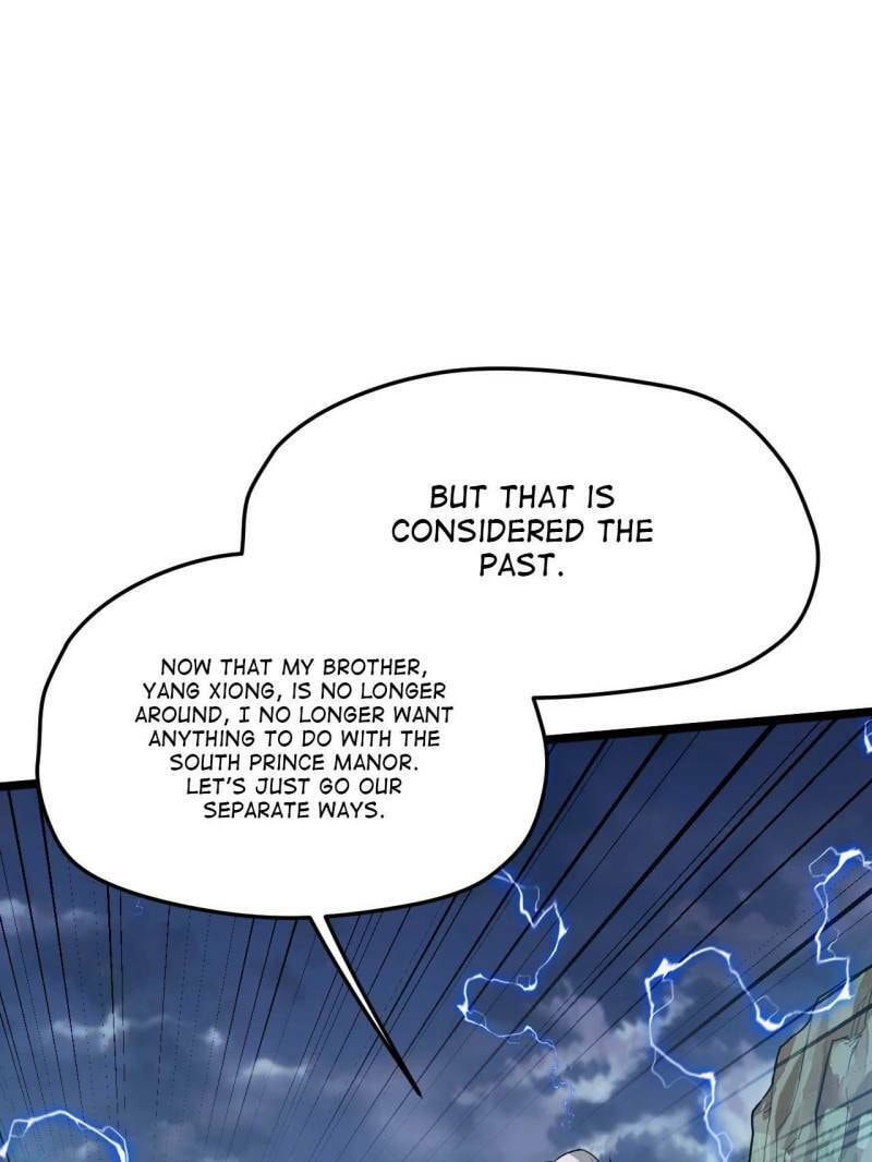 My Son, Quickly Rely On Your Father's Prestige – Chapter 58 page 33