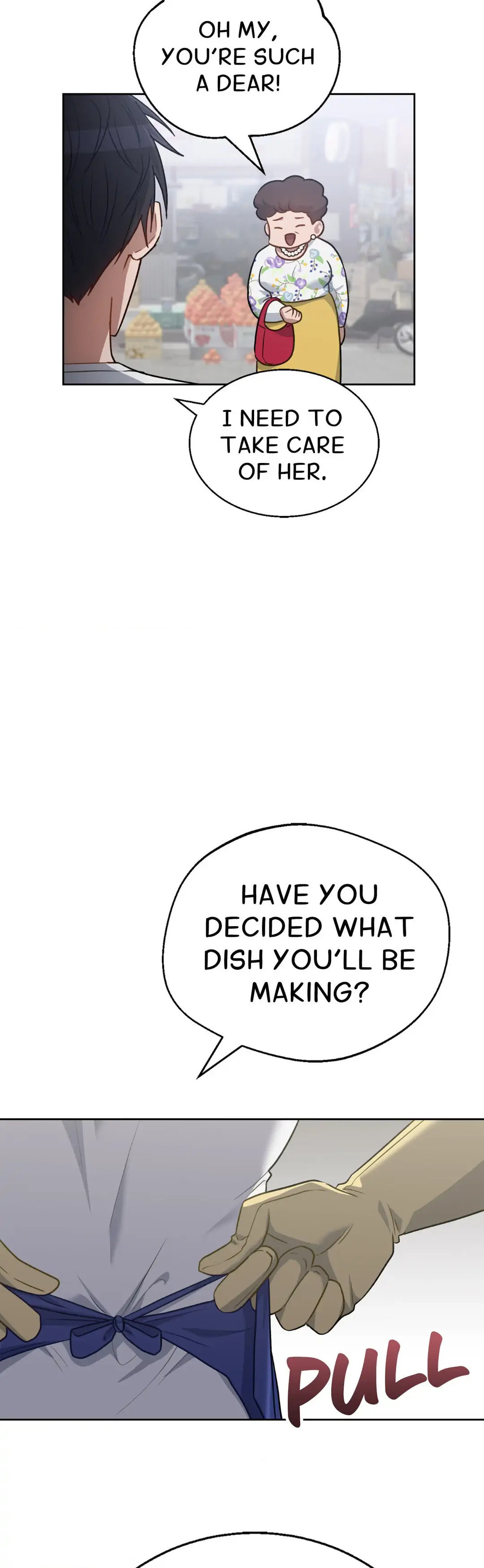 Swim in the Scent – Chapter 7 page 10