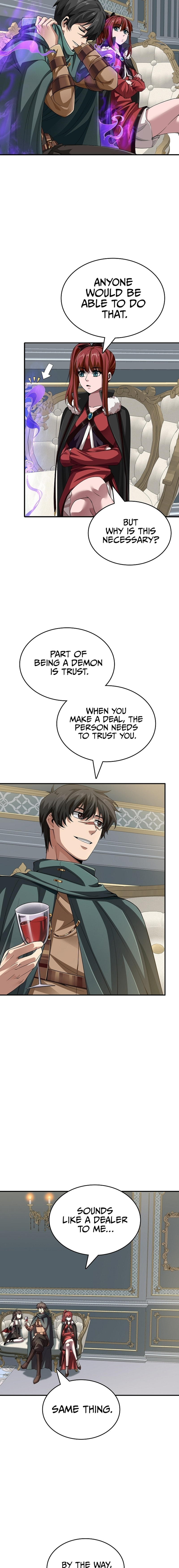 0.0000001% Demon King-nim – Chapter 9 page 9