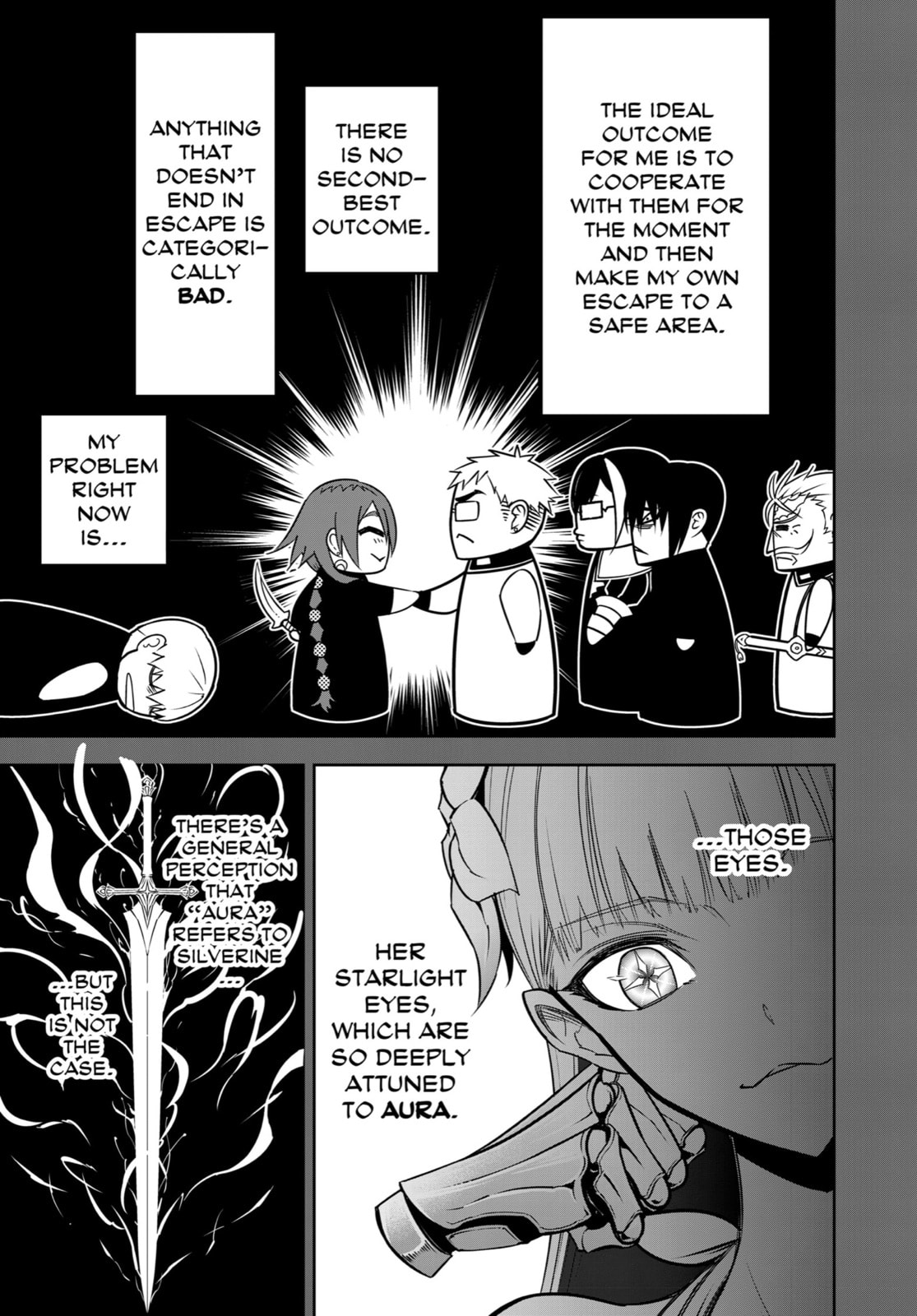 The Silverware Princess page 28