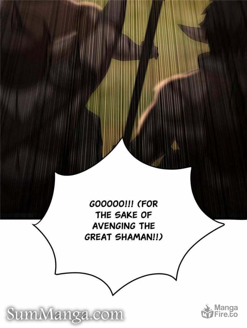Ancient God's Chosen Warriors – Chapter 24 page 47