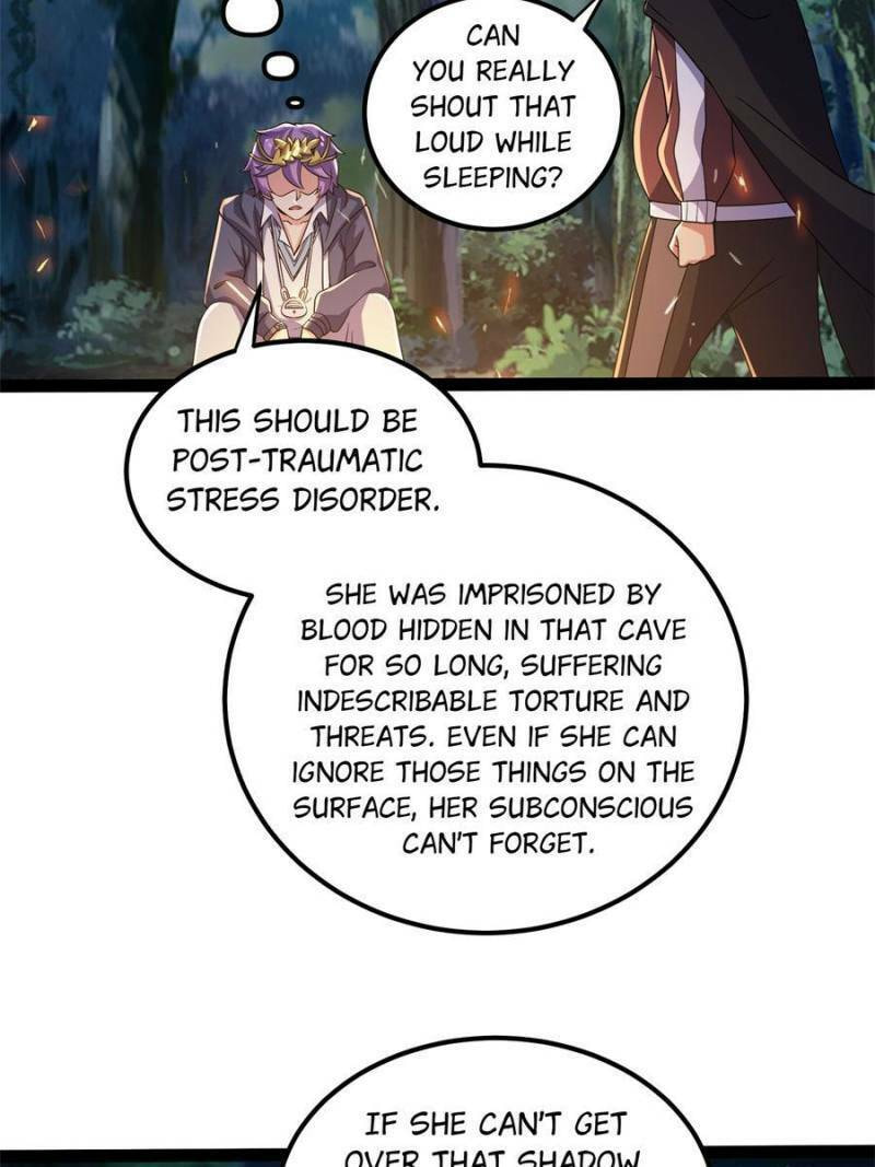 Ancient God's Chosen Warriors – Chapter 80 page 3