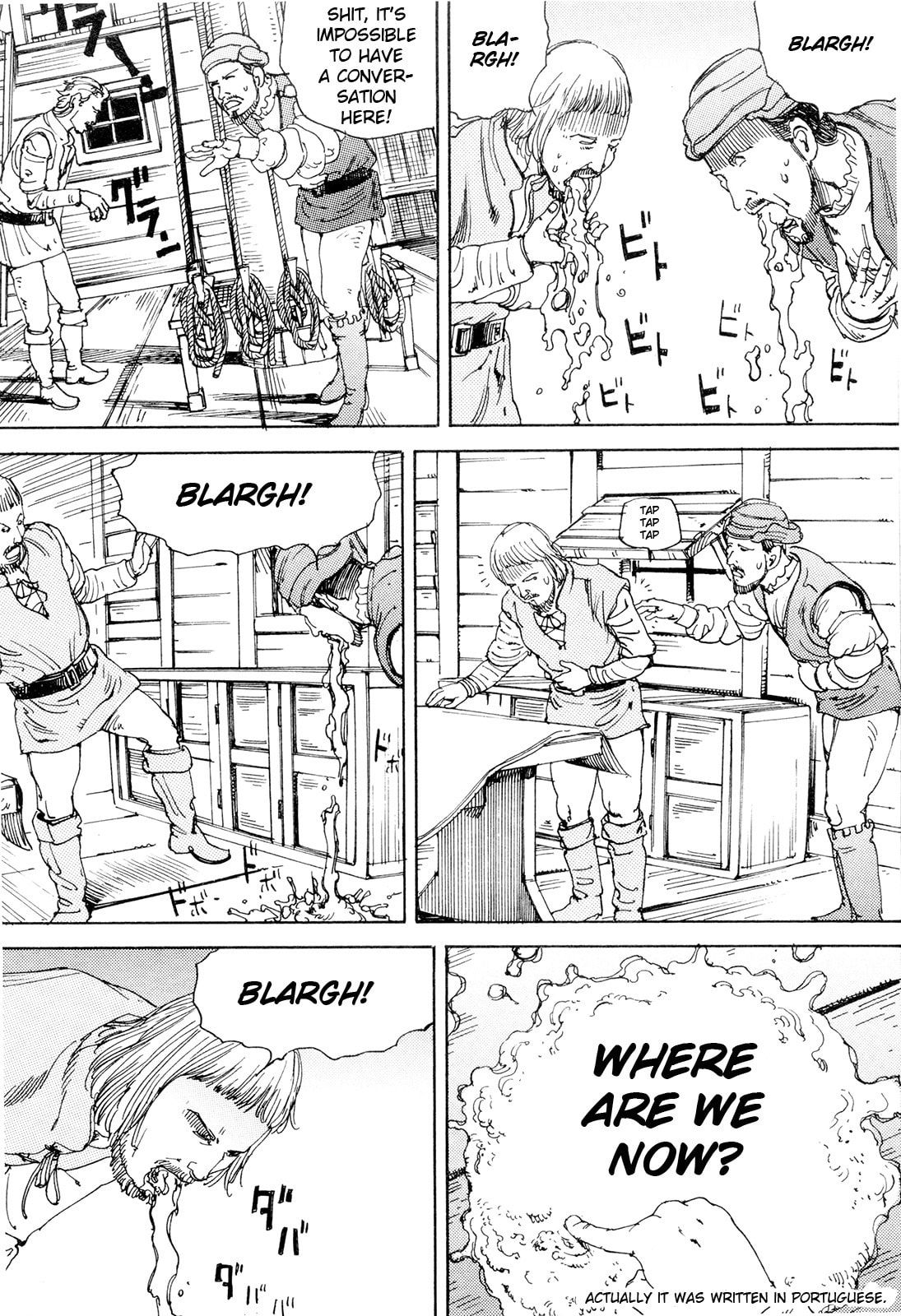 Super Powered Conquest of Shipping Routes – Part 1 page 10