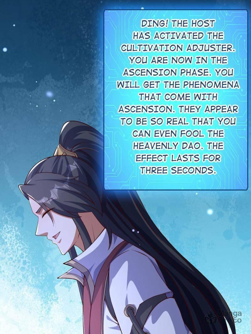 I Can Read Your Fate – Chapter 18 page 34