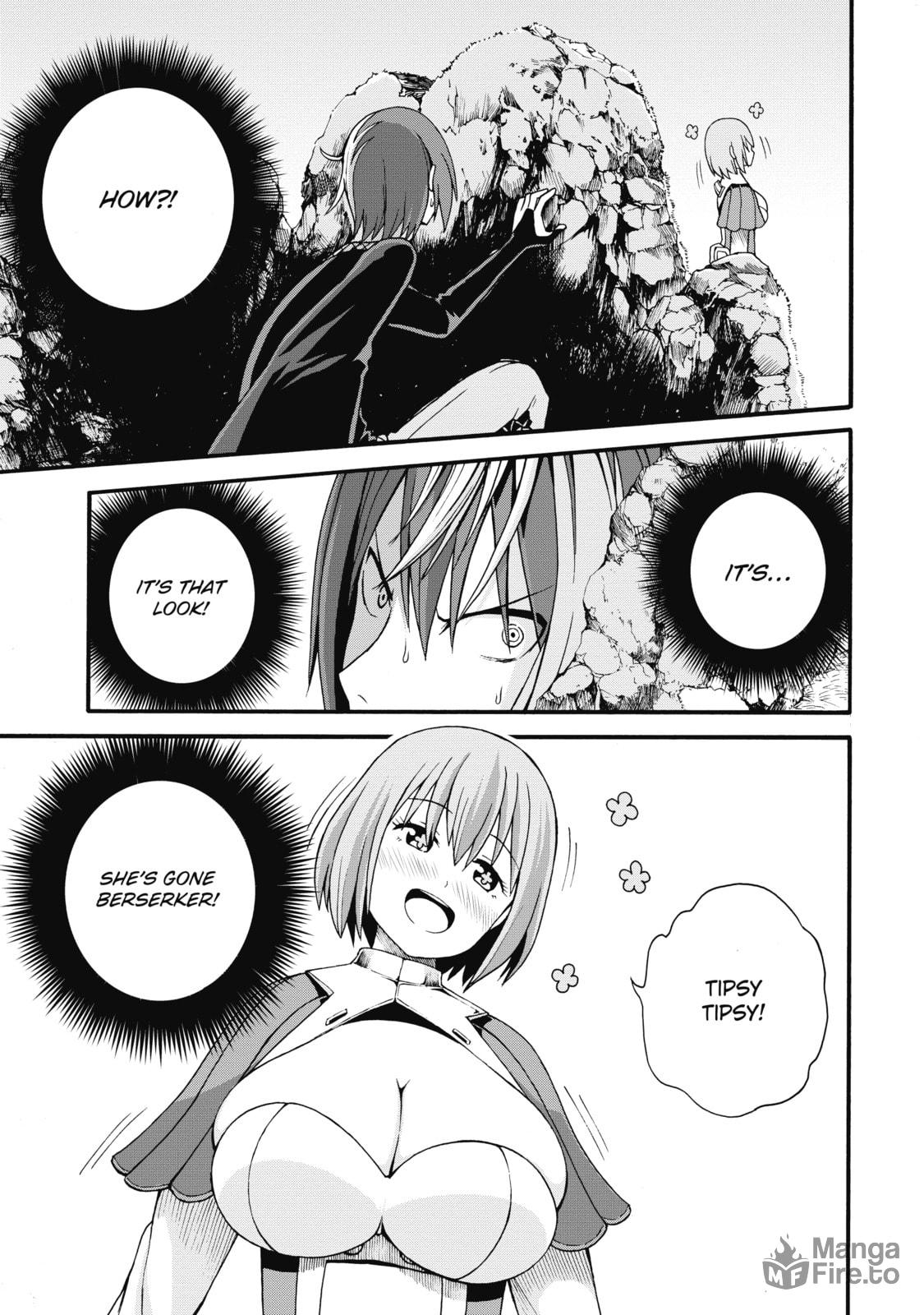 Immoral Guild – Chapter 9 page 8