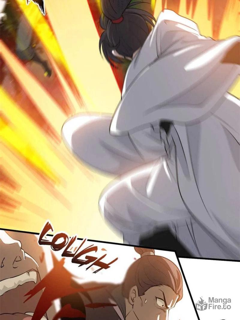 My Son, Quickly Rely On Your Father's Prestige – Chapter 24 page 4