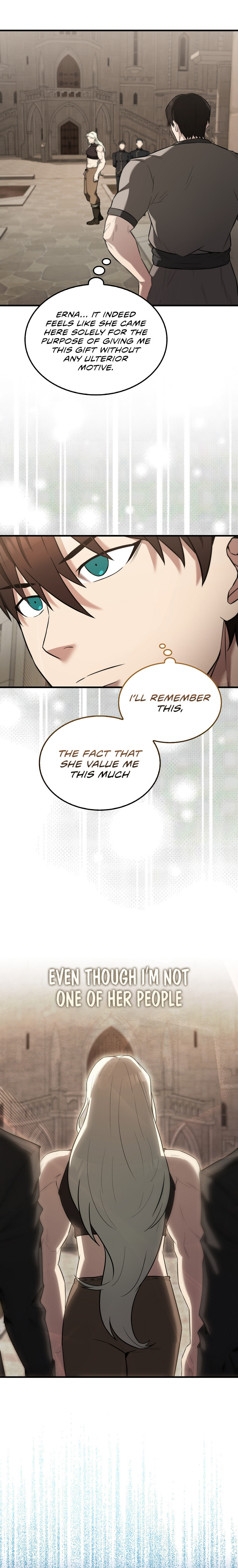 The Extra is Too Strong – Chapter 24 page 22
