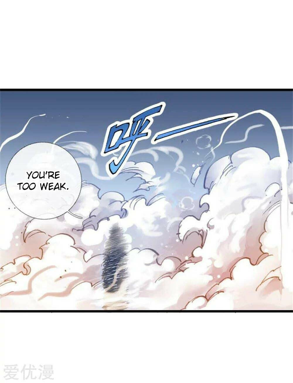 Shenwu Tianzun (Colored) – Chapter 9 page 7