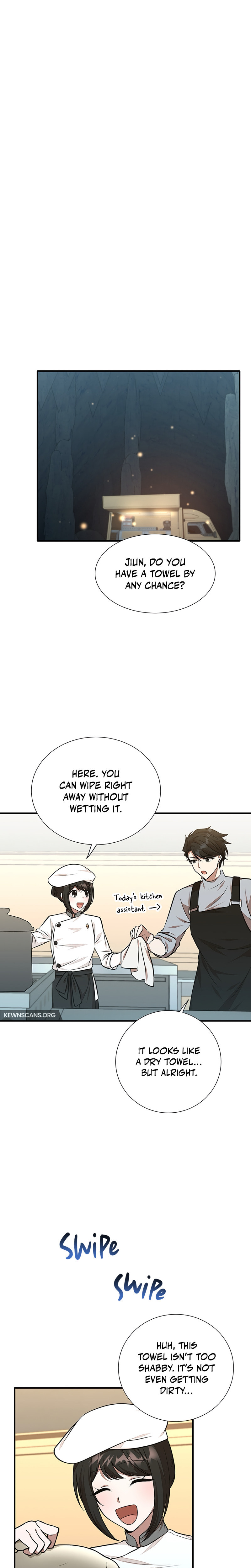 Food Truck Owner inside the Dungeon – Chapter 22 page 10