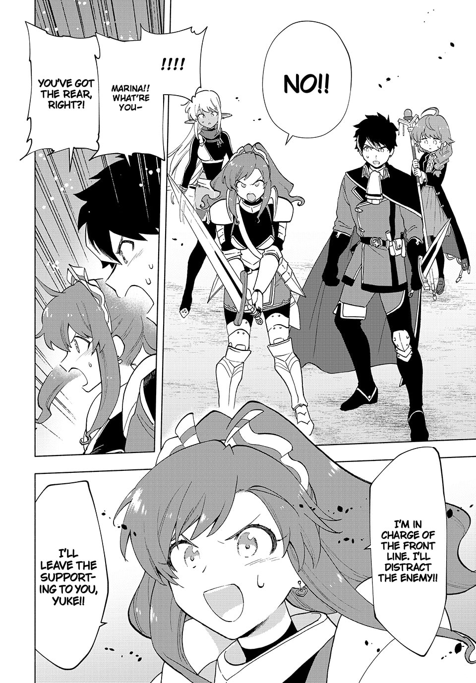 The Value of Comrades page 3