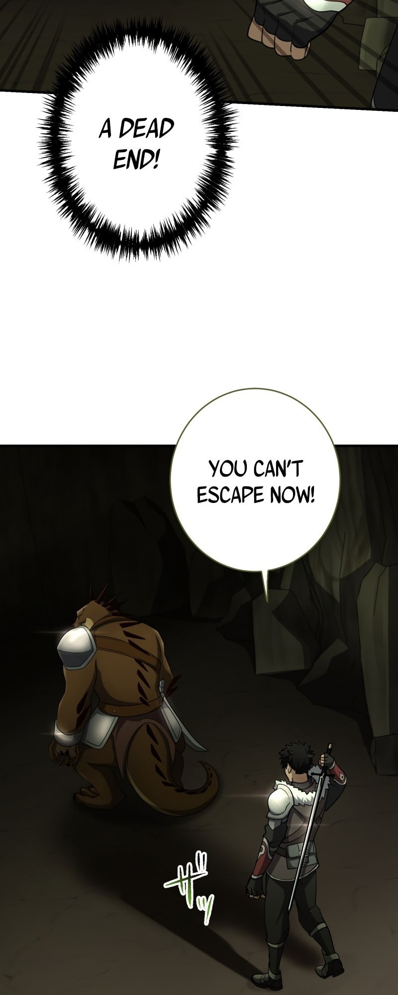 Monster Eater – Chapter 5 page 67