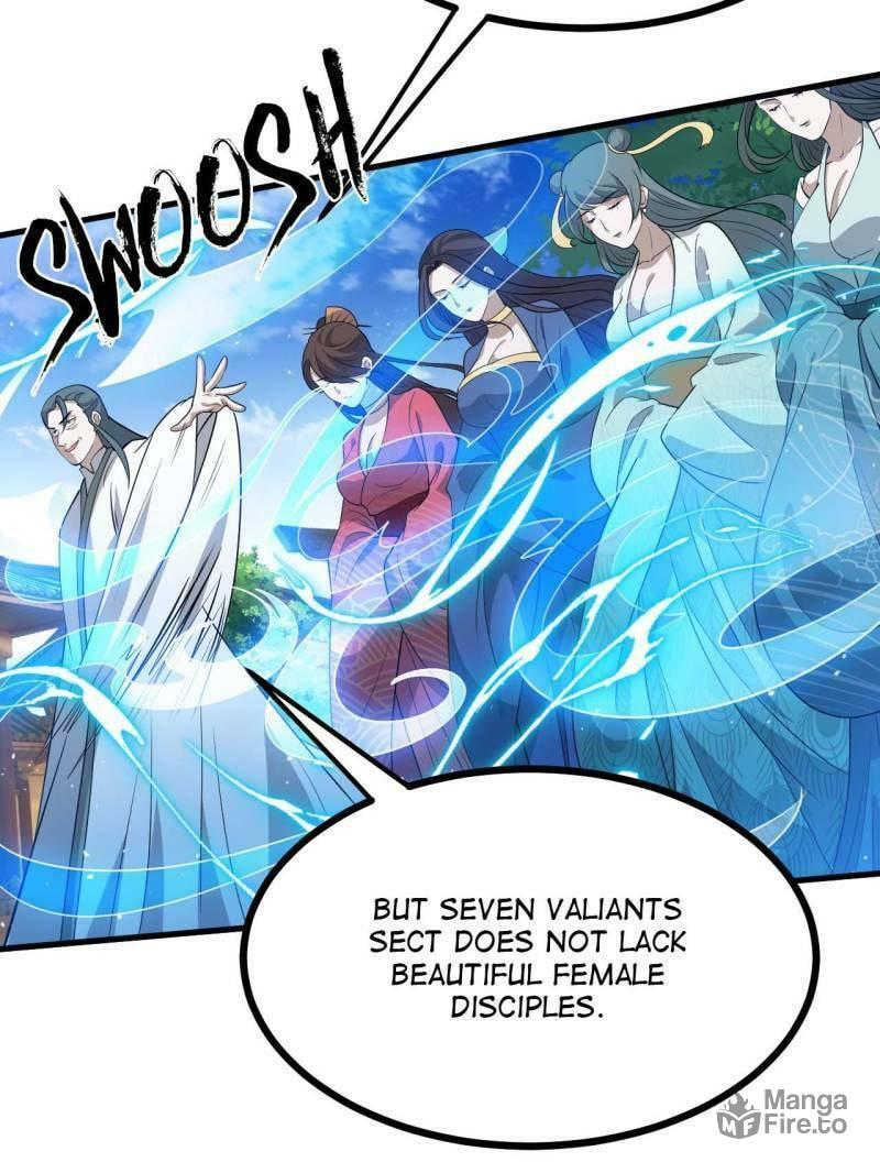 My Son, Quickly Rely On Your Father's Prestige – Chapter 47 page 4
