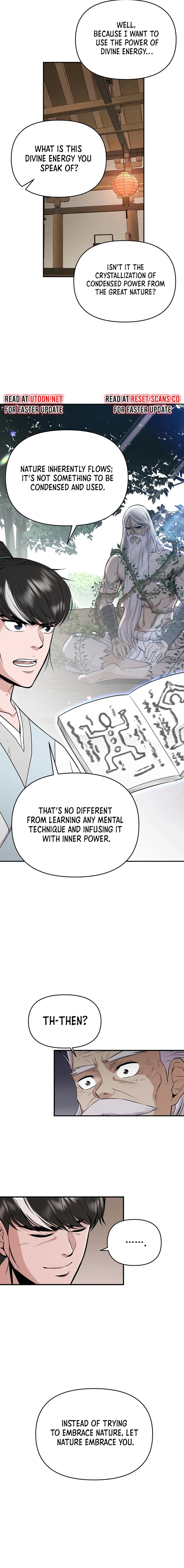 The World's Best Kunlun Tavern – Chapter 13 page 1