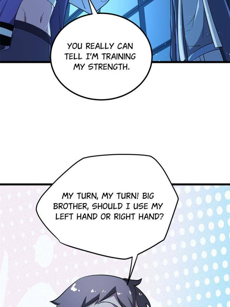 Ancient God's Chosen Warriors – Chapter 58 page 48