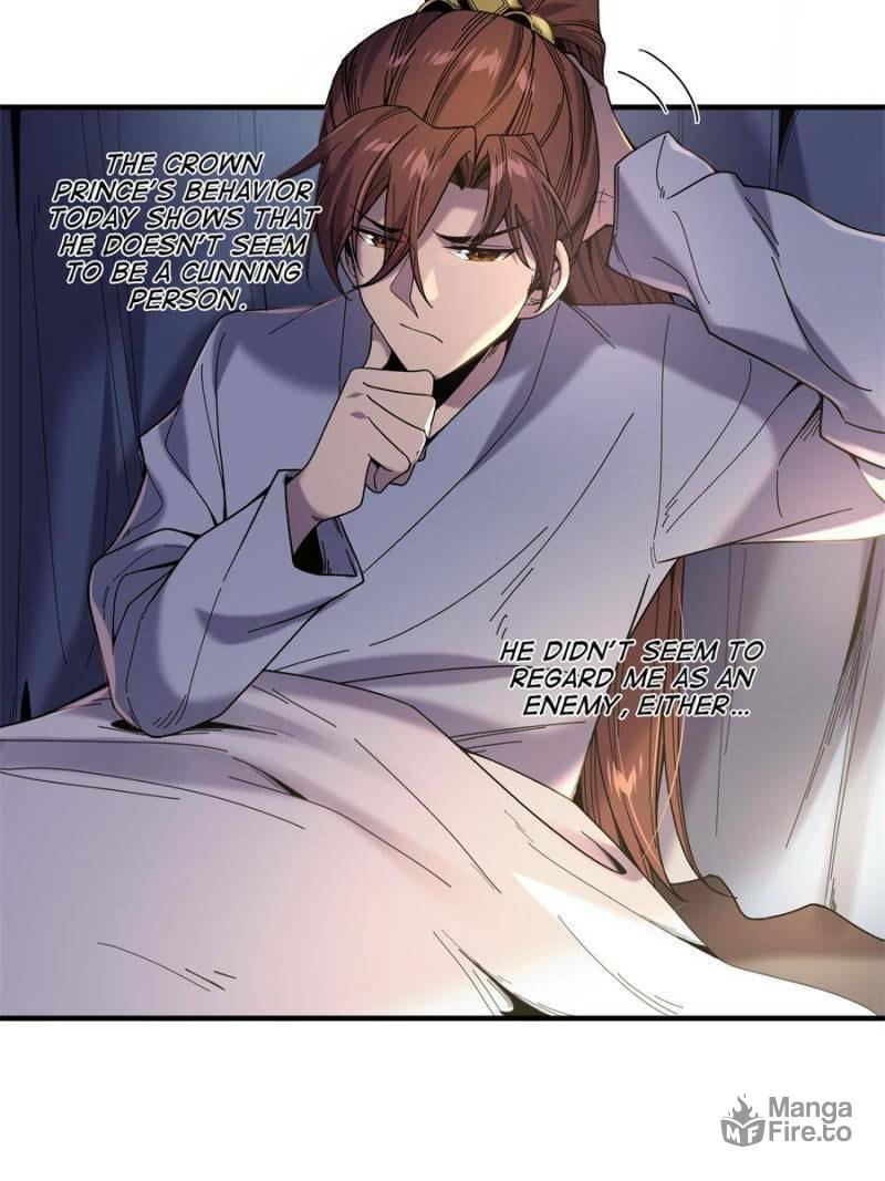 Celebrating the Remaining Life – Chapter 57 page 38