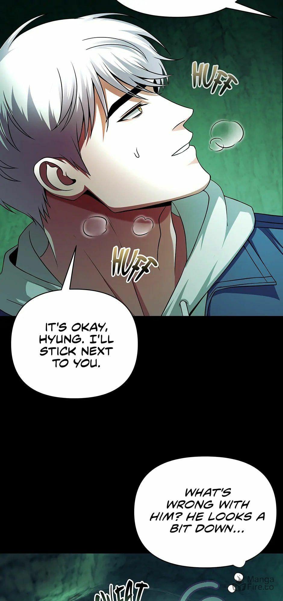 I'm the Villain's Constellation With Empty Pockets – Chapter 15 page 44
