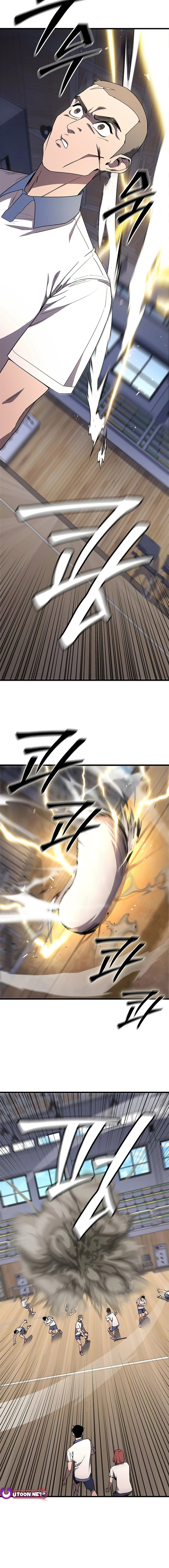 The Return of the Crazy Monkey King – Chapter 2 page 19