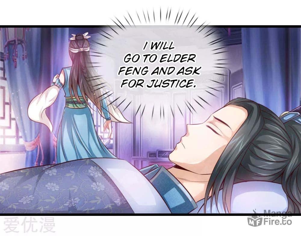 Shenwu Tianzun (Colored) – Chapter 1 page 11
